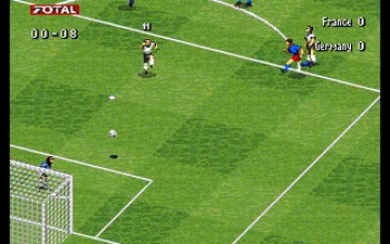 Total Football_Disk1 screen shot game playing